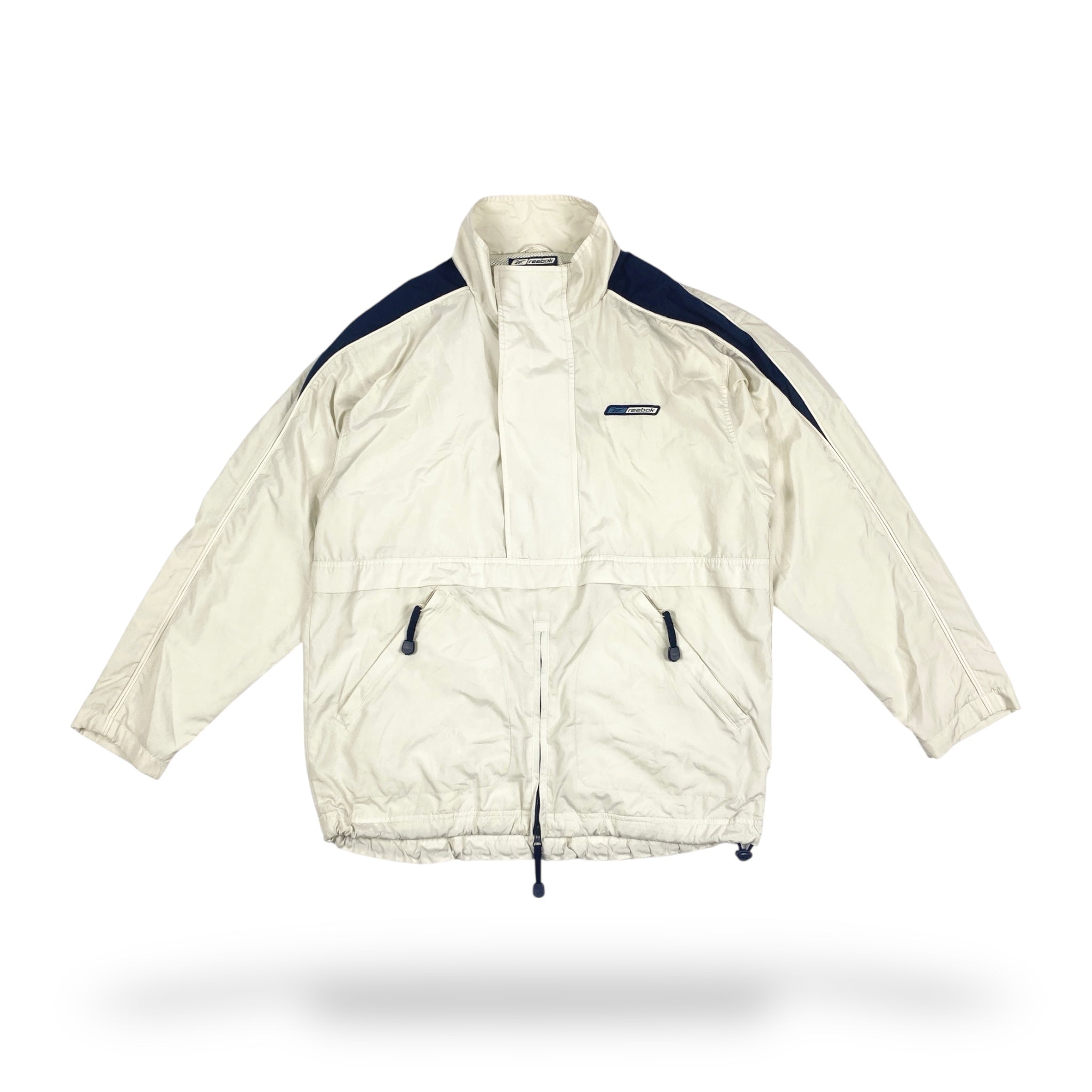 Reebok Windbreaker Track Jacket