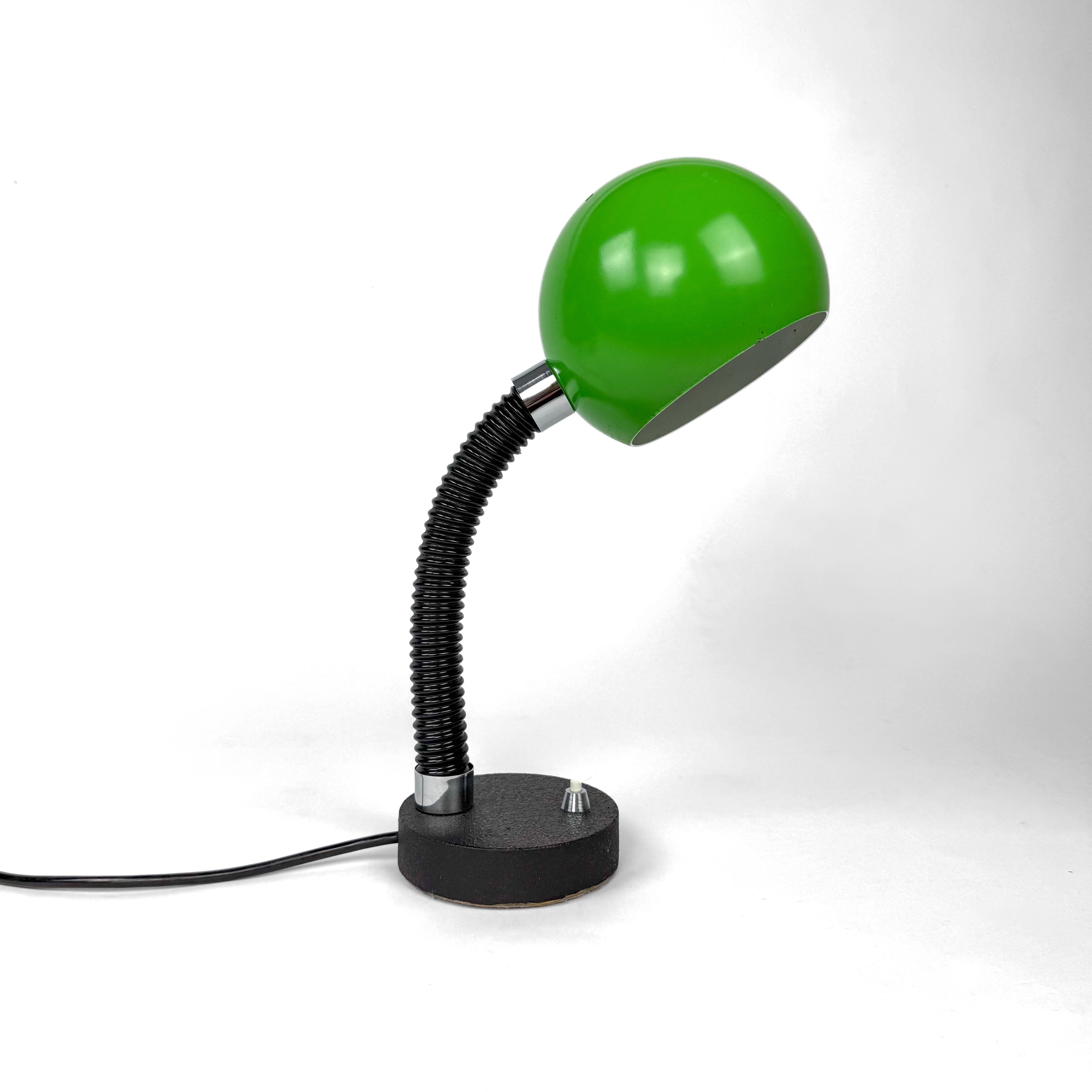 Egon Hillebrand Ball Table Lamp