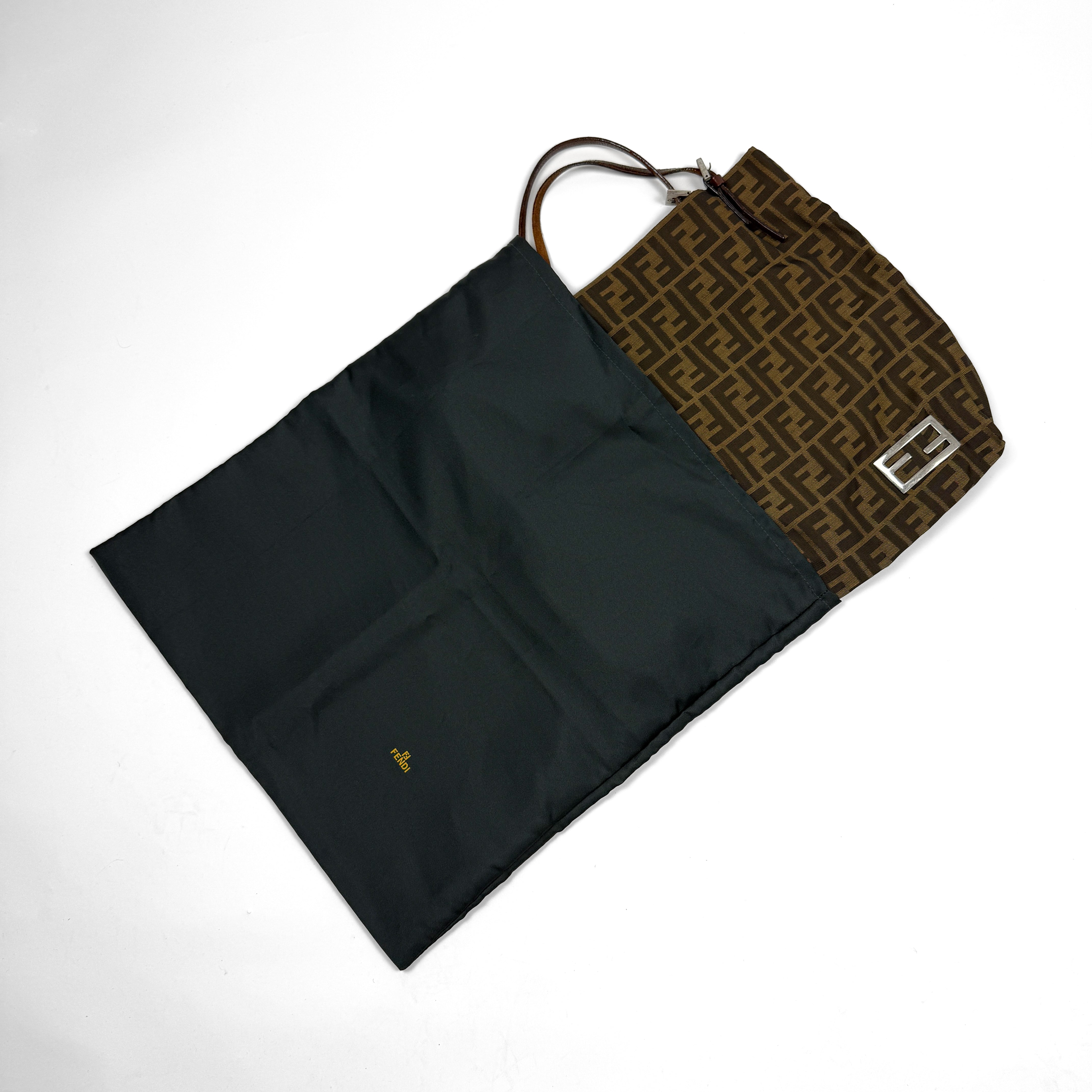 Fendi Monogram Handbag