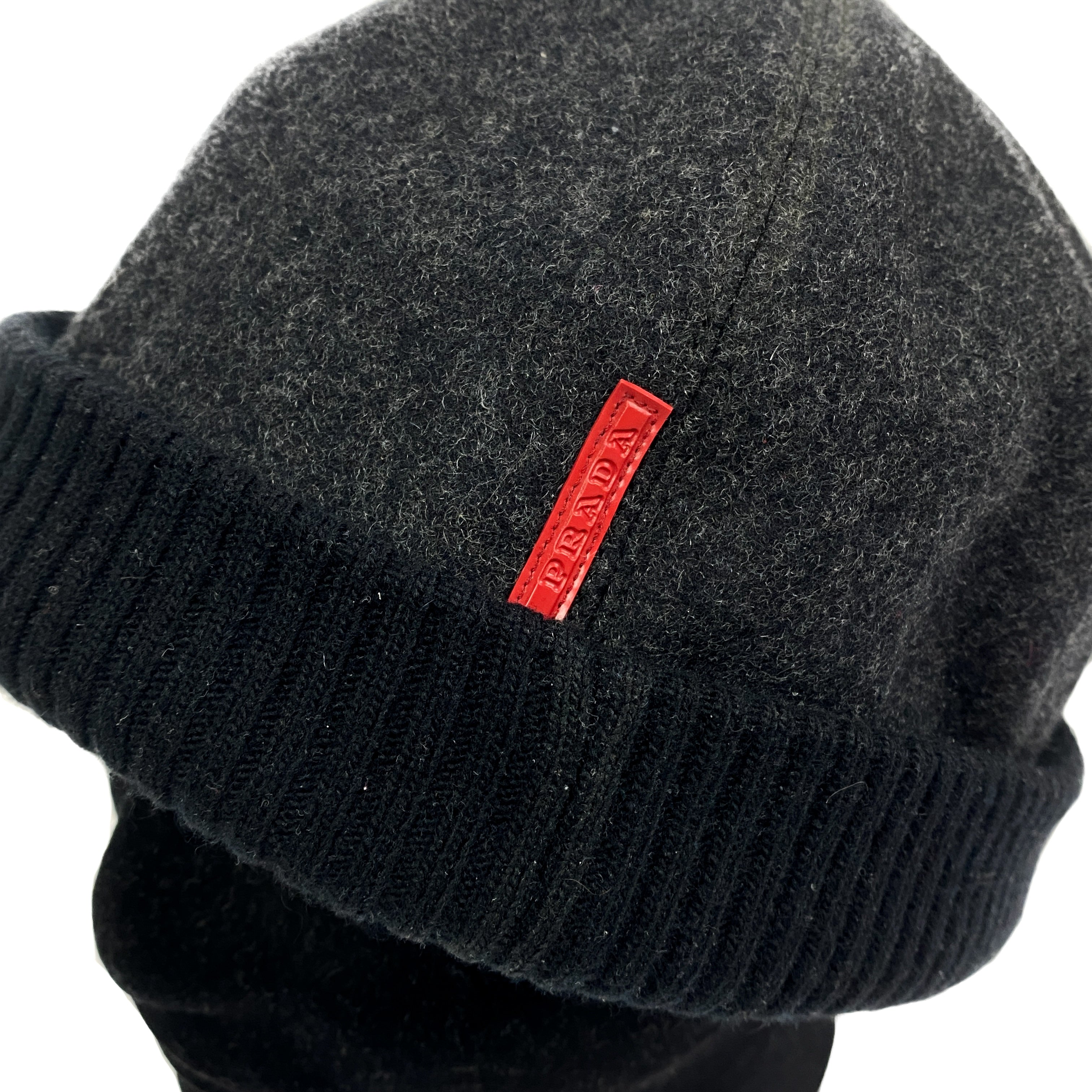 Prada Sport Beanie