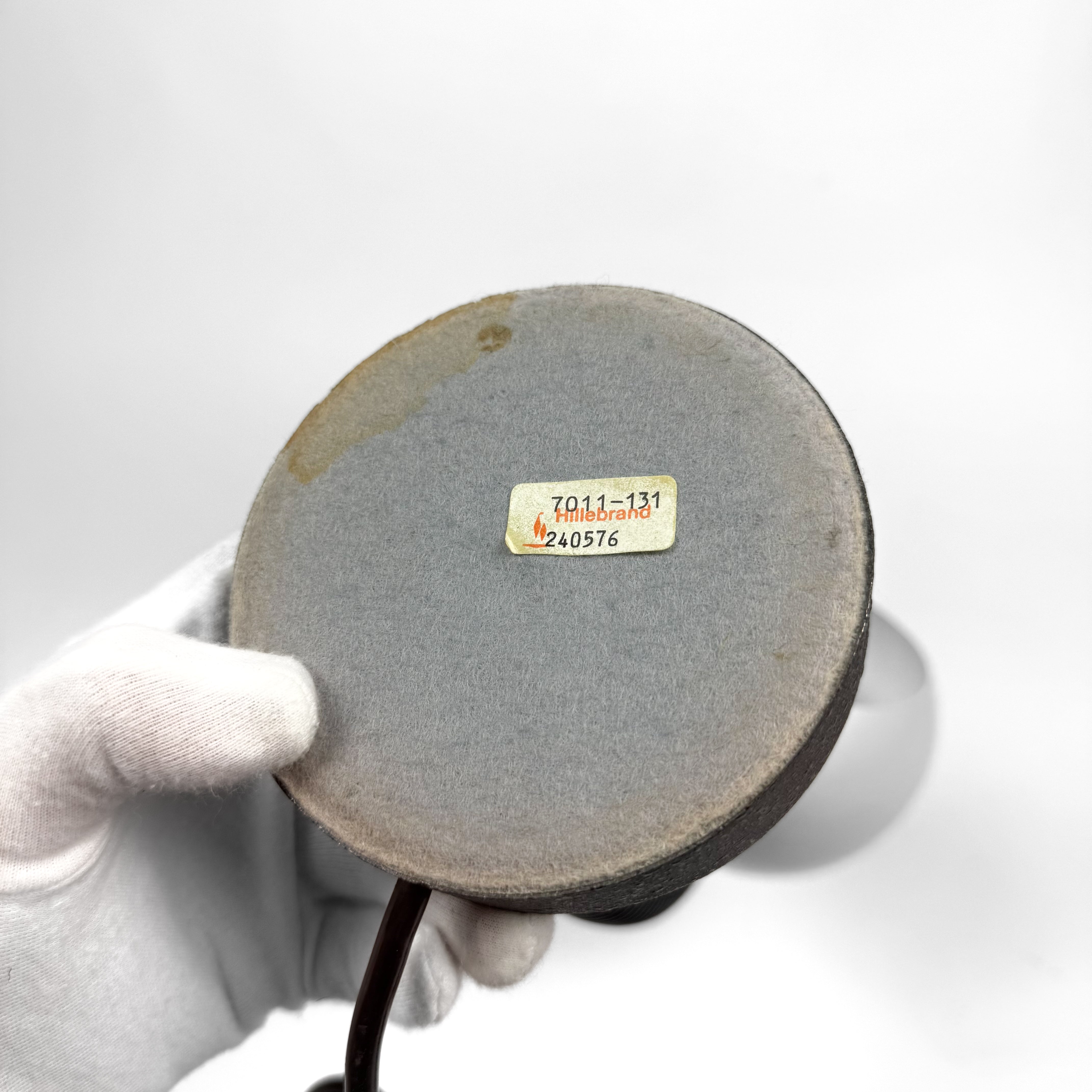 Egon Hillebrand Ball Table Lamp