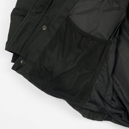 CANADA GOOSE Coyote Fur Puffer Winter Jacket