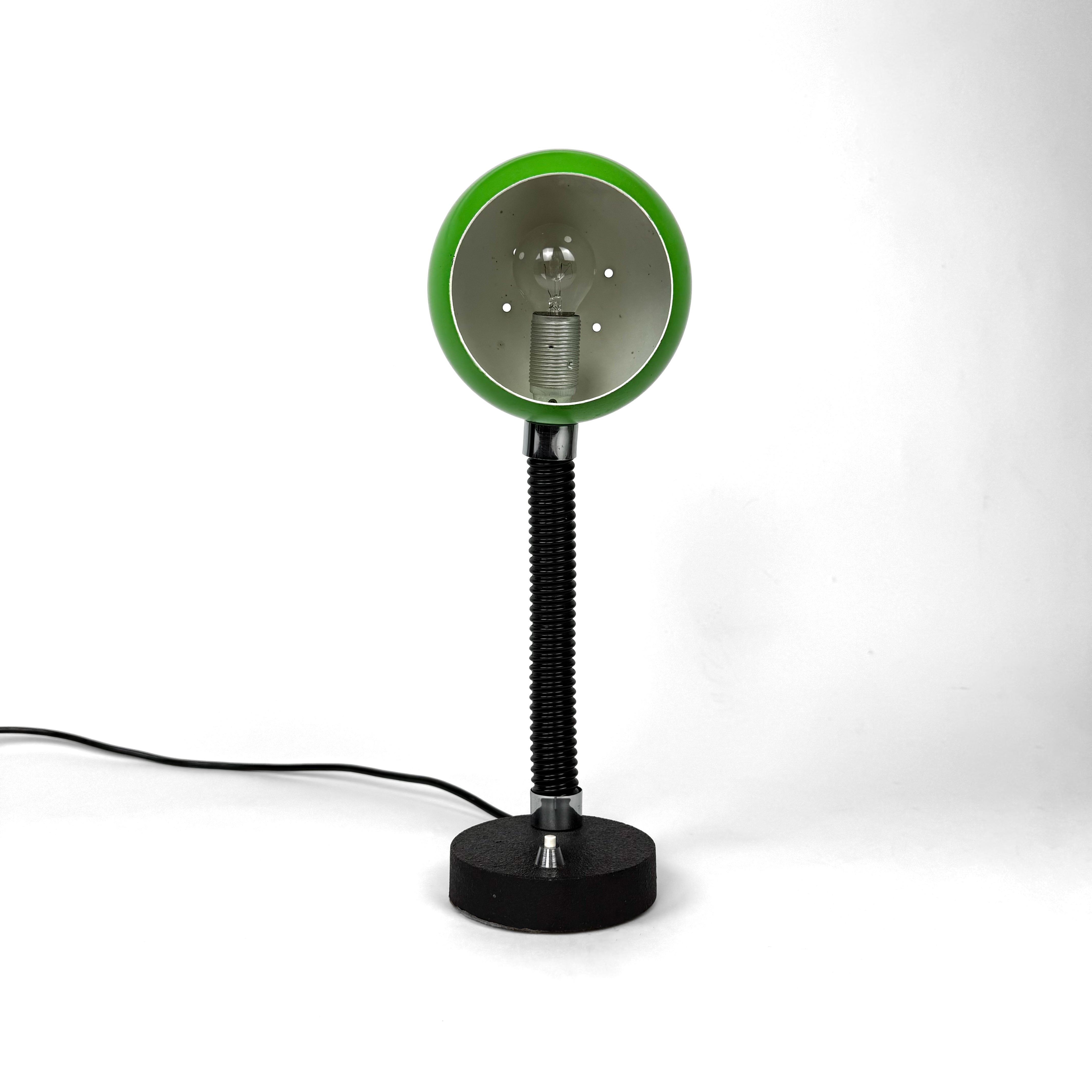 Egon Hillebrand Ball Table Lamp