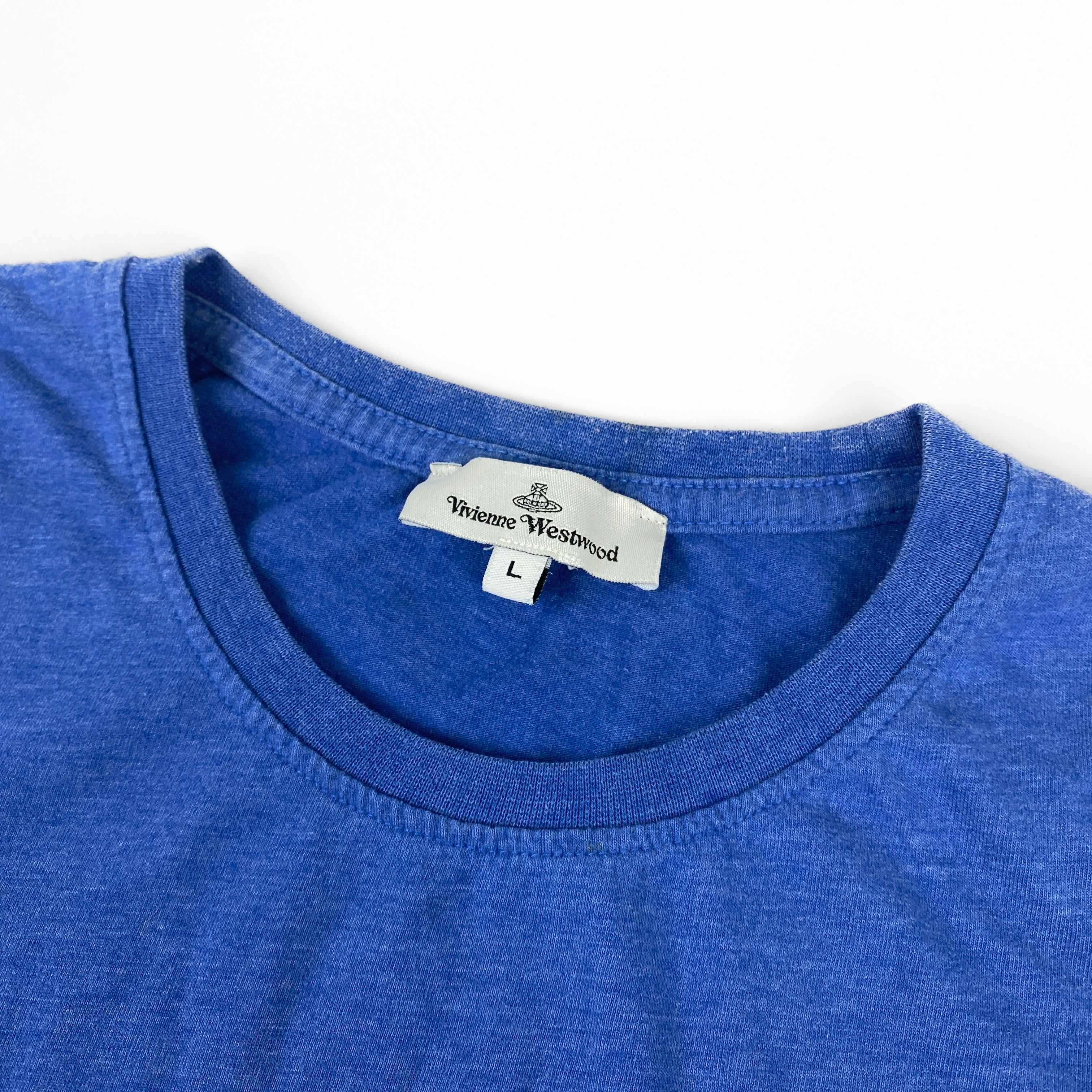 Vivienne Westwood Logo T-Shirt