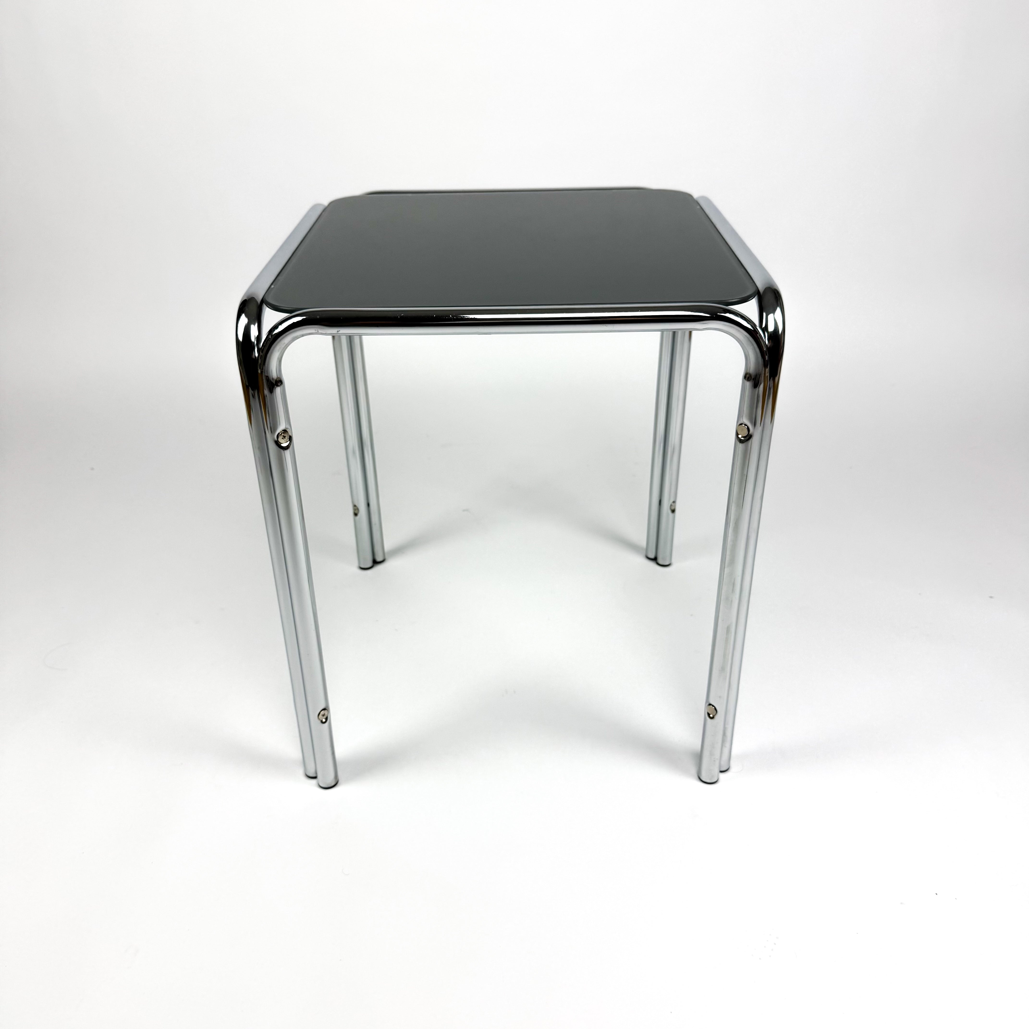 Space Age Side Table