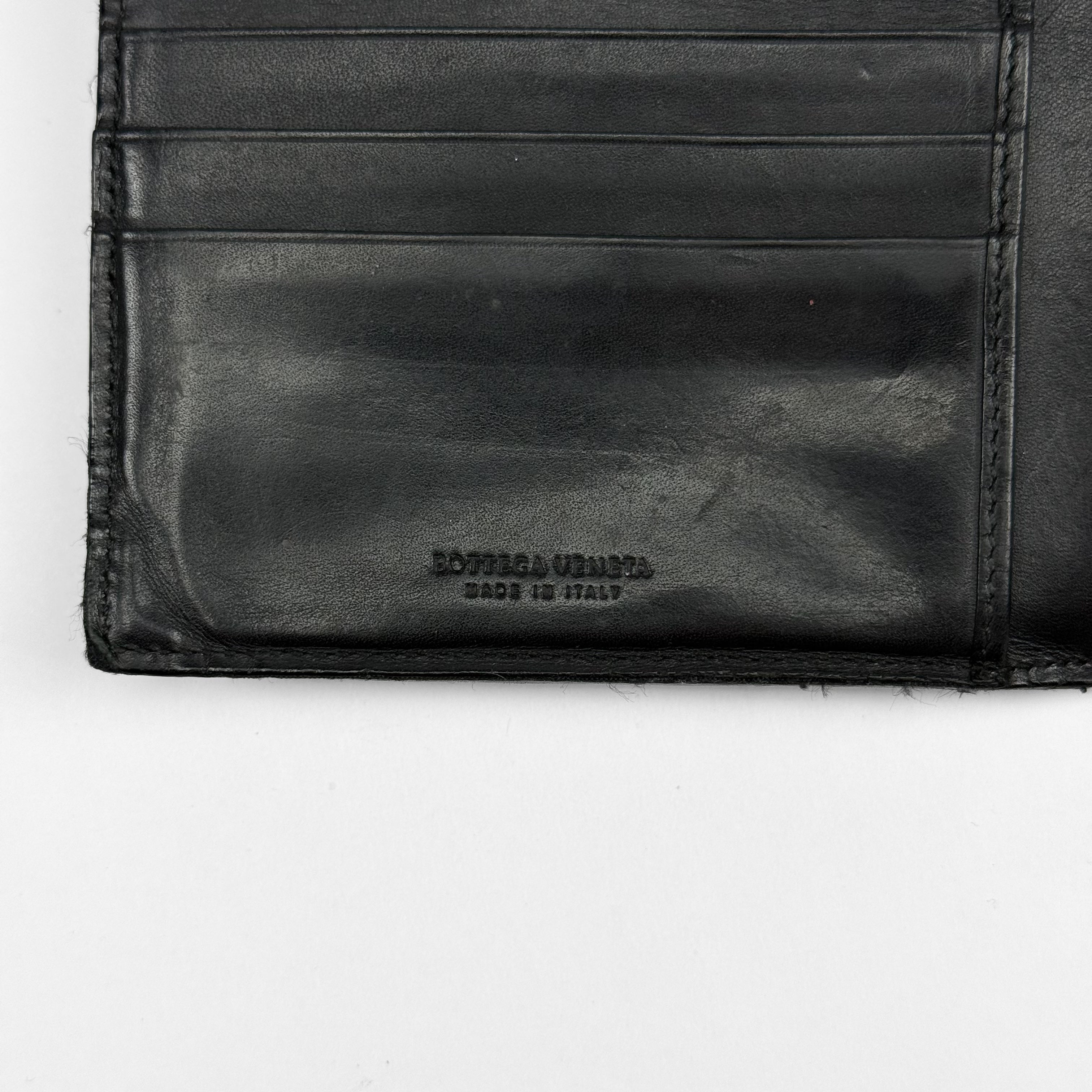 Bottega Veneta Leather Wallet