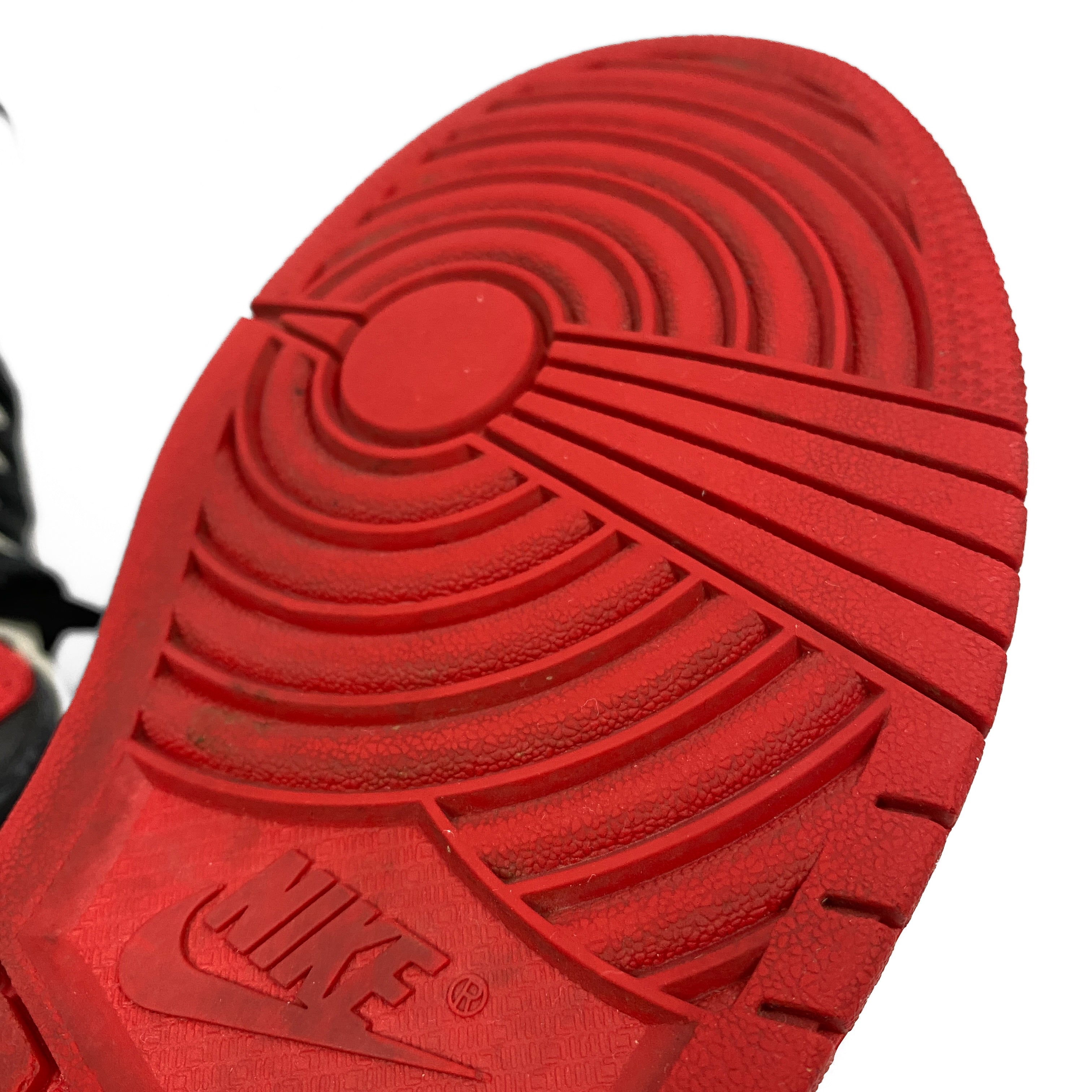 Nike Air Jordan 1 OG Red Satin
