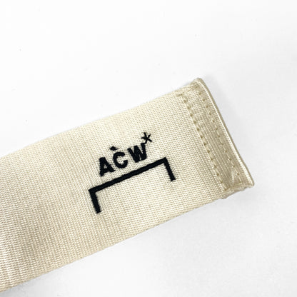 A-COLD-WALL* Canvas Utility Bag