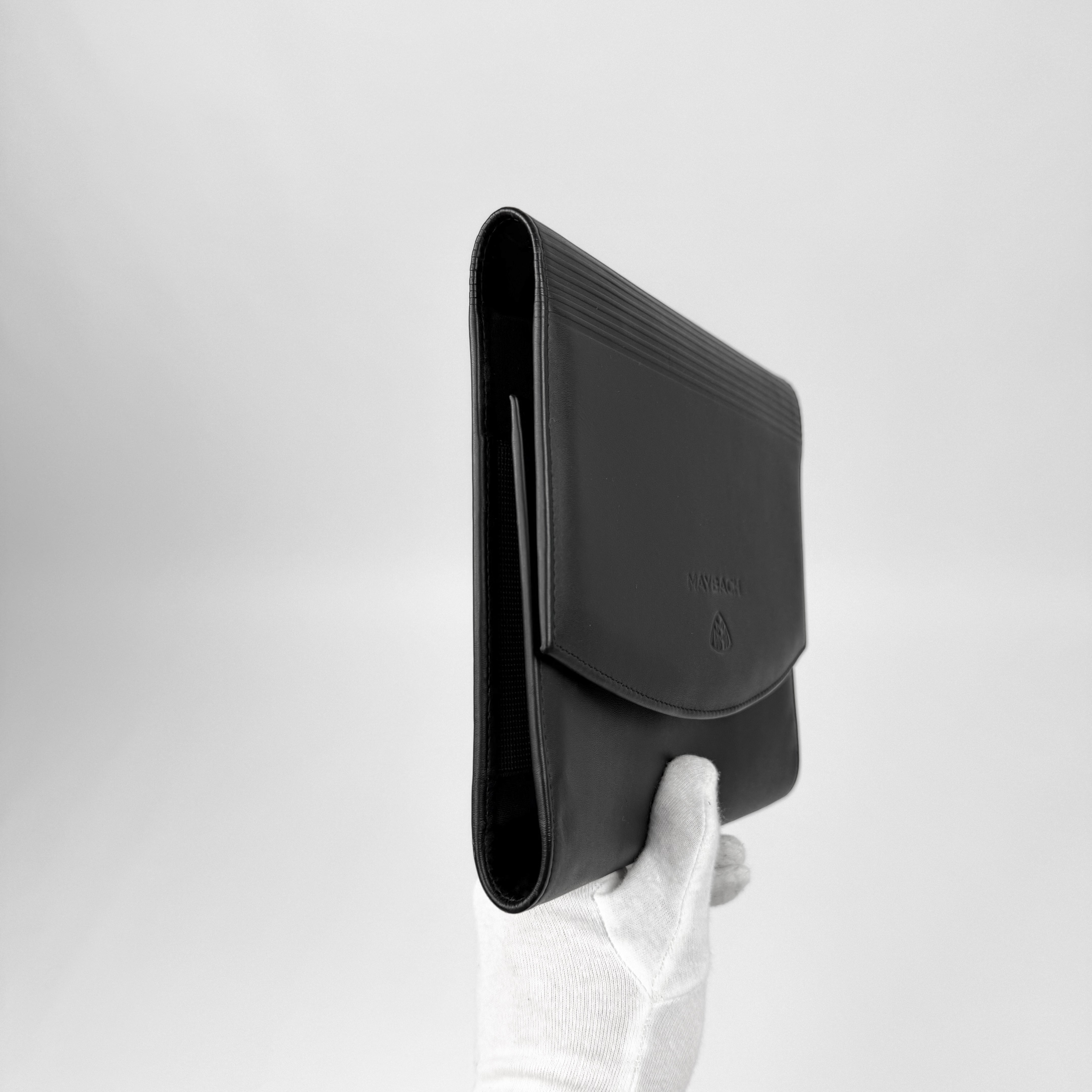Maybach Leather Folder