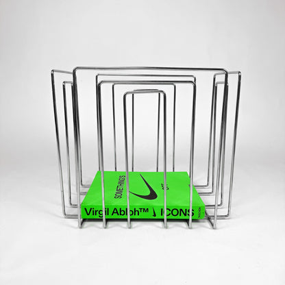 TMP & Willi Glaeser Magazine Rag 1989