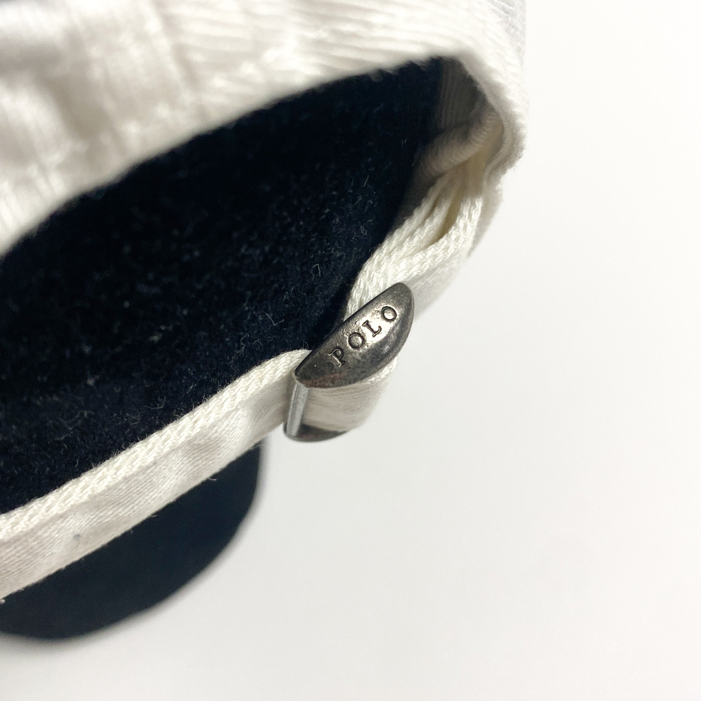 Ralph Lauren Big Pony Logo Cap