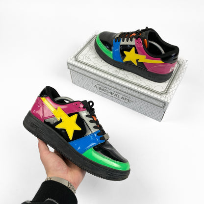 A Bathing Ape Bapesta