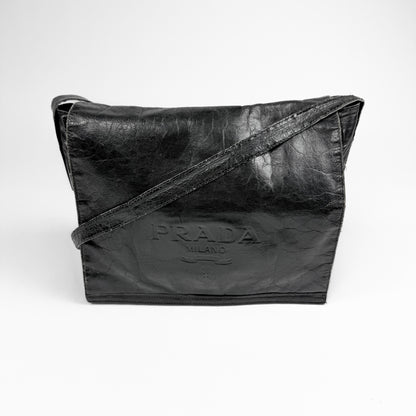 Prada Leather Shoulder Bag