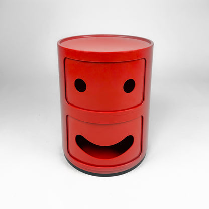 Kartell Componibili Smile Container