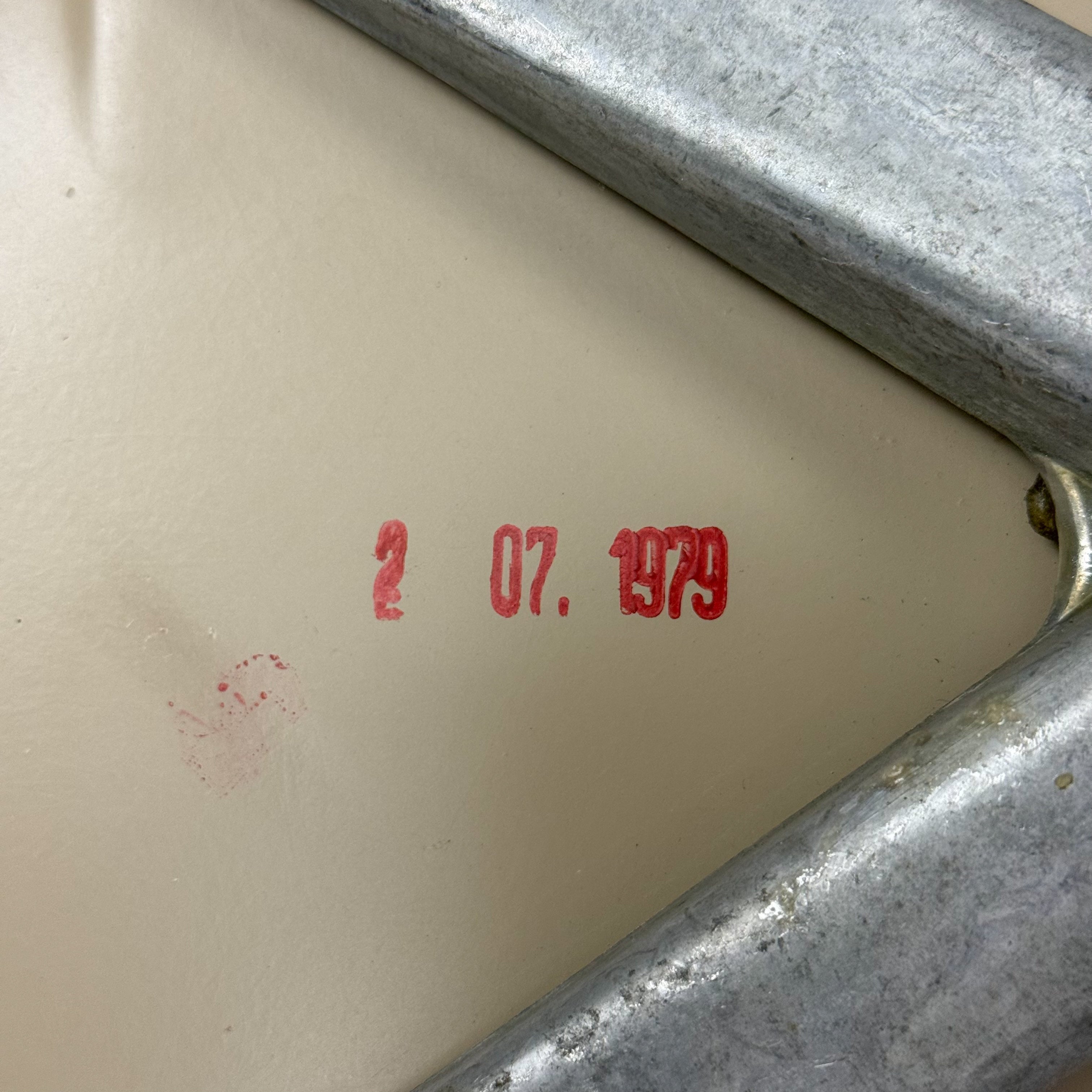 Wilkhahn 190 Threshing chair