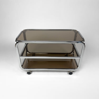 Space Age Phono Sideboard