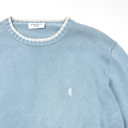 Yves Saint Laurent Knit Sweater