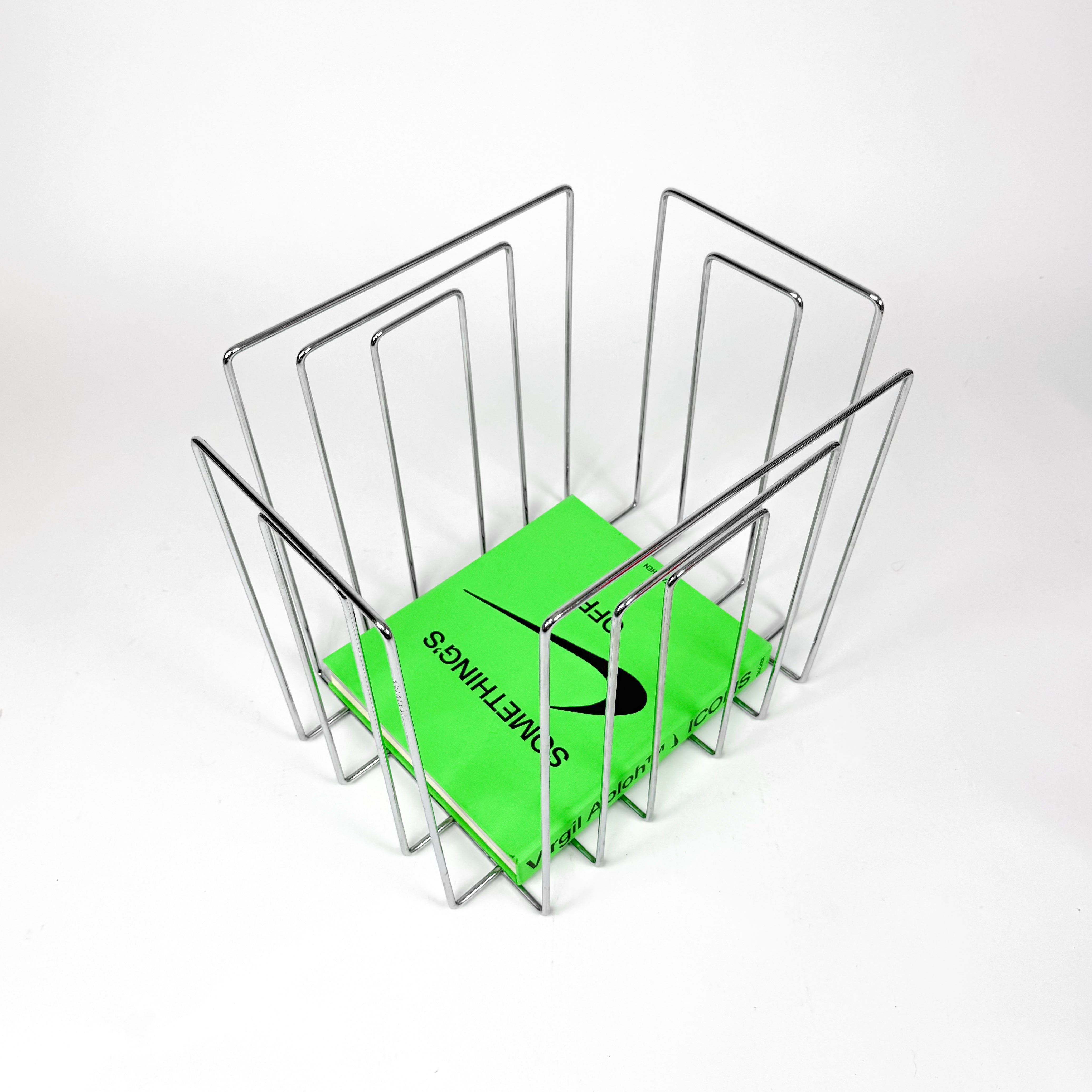 TMP & Willi Glaeser Magazine Rag 1989