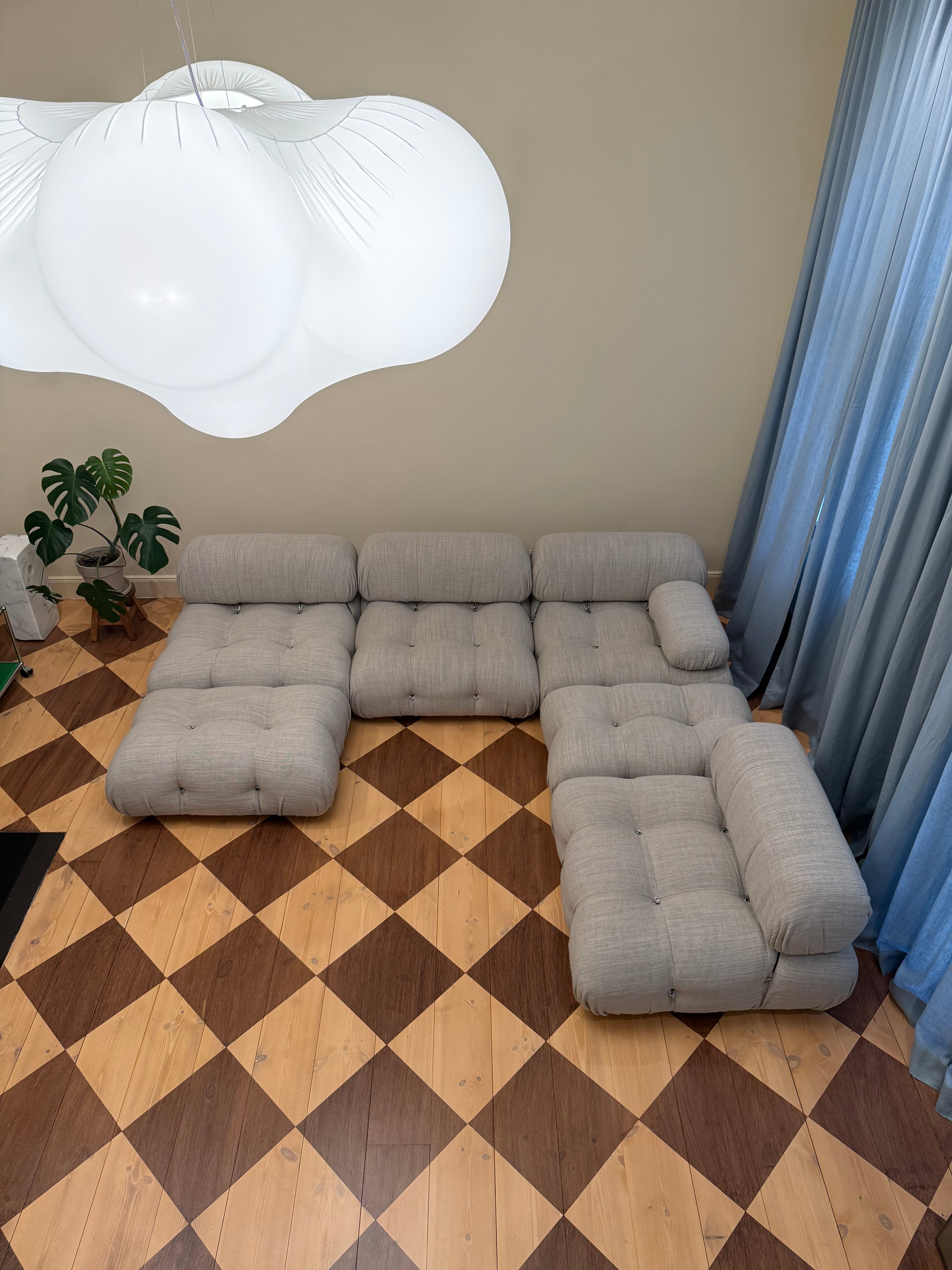 B&B Italia Camaleonda Modular Sofa (2020)