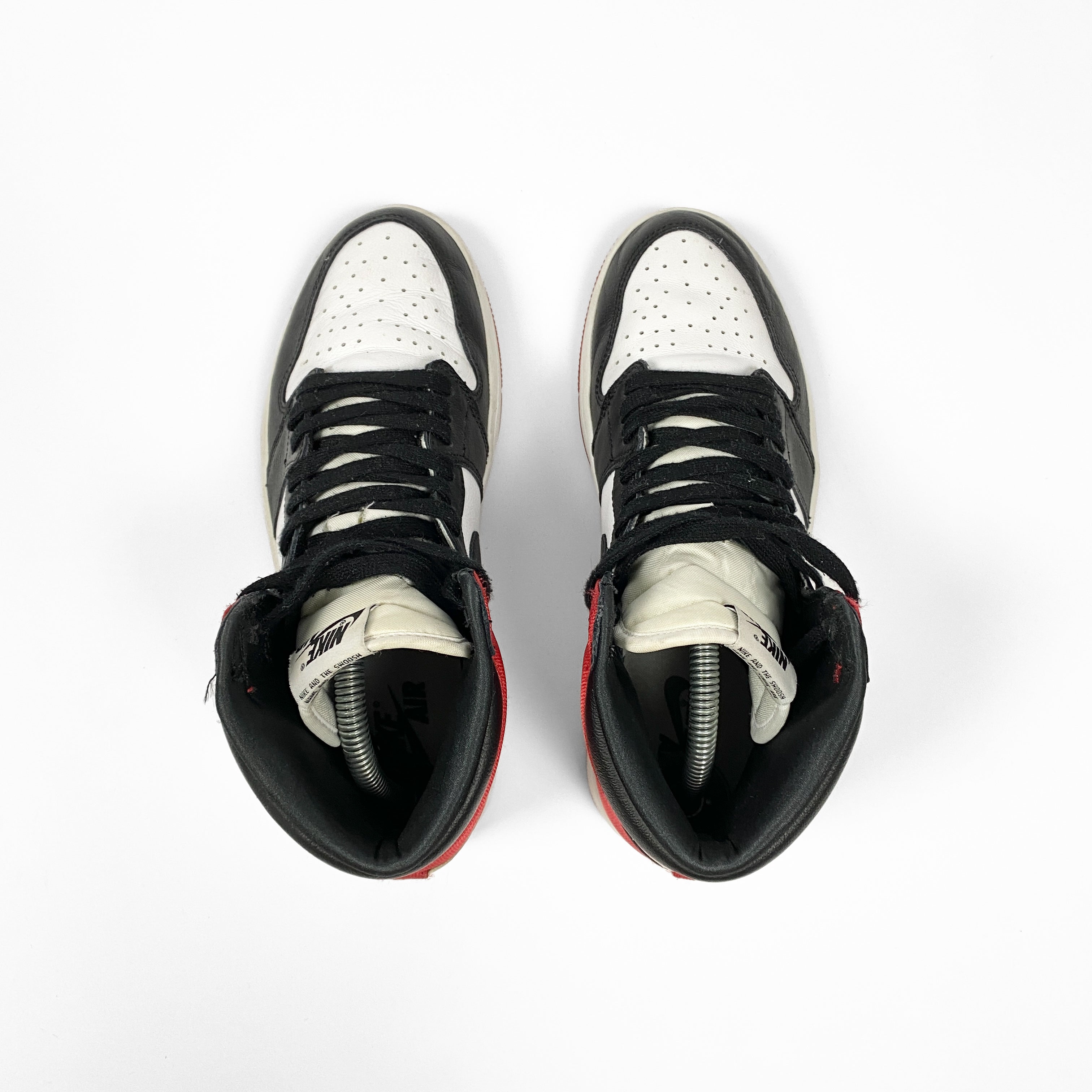 Nike Air Jordan 1 OG Red Satin