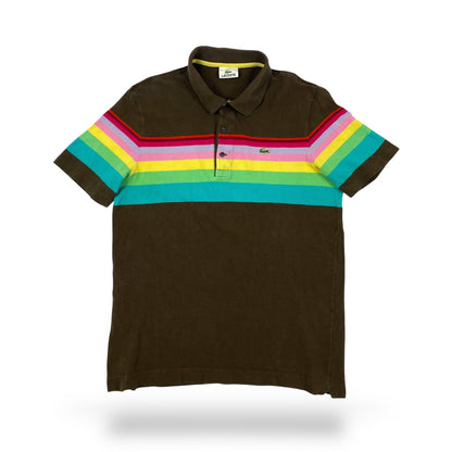 Lacoste Multicolor Polo Shirt