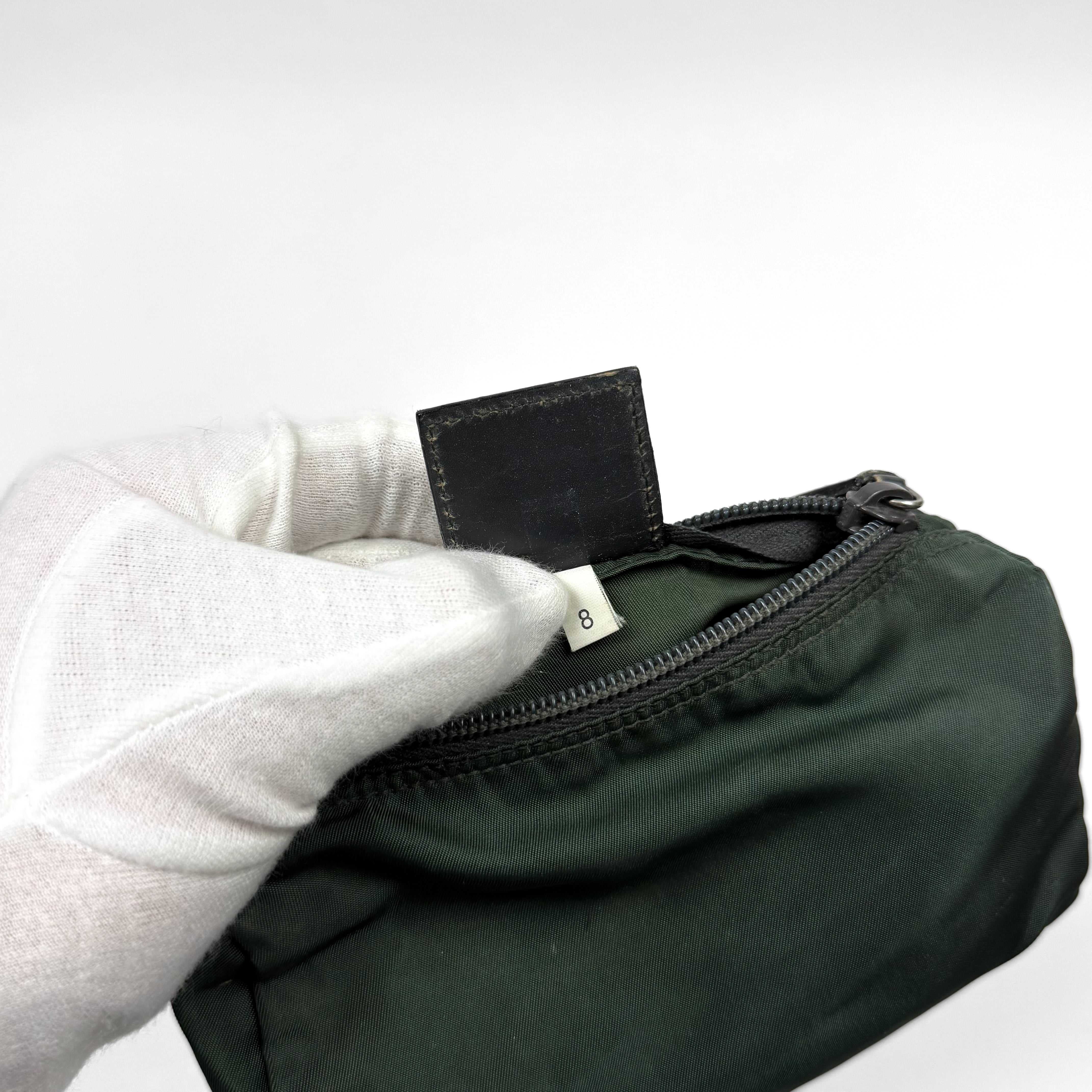 Prada Pouch