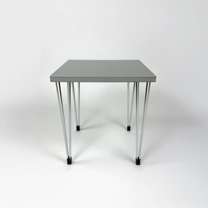 Fritz Hansen Pin Age Side Table 1980s