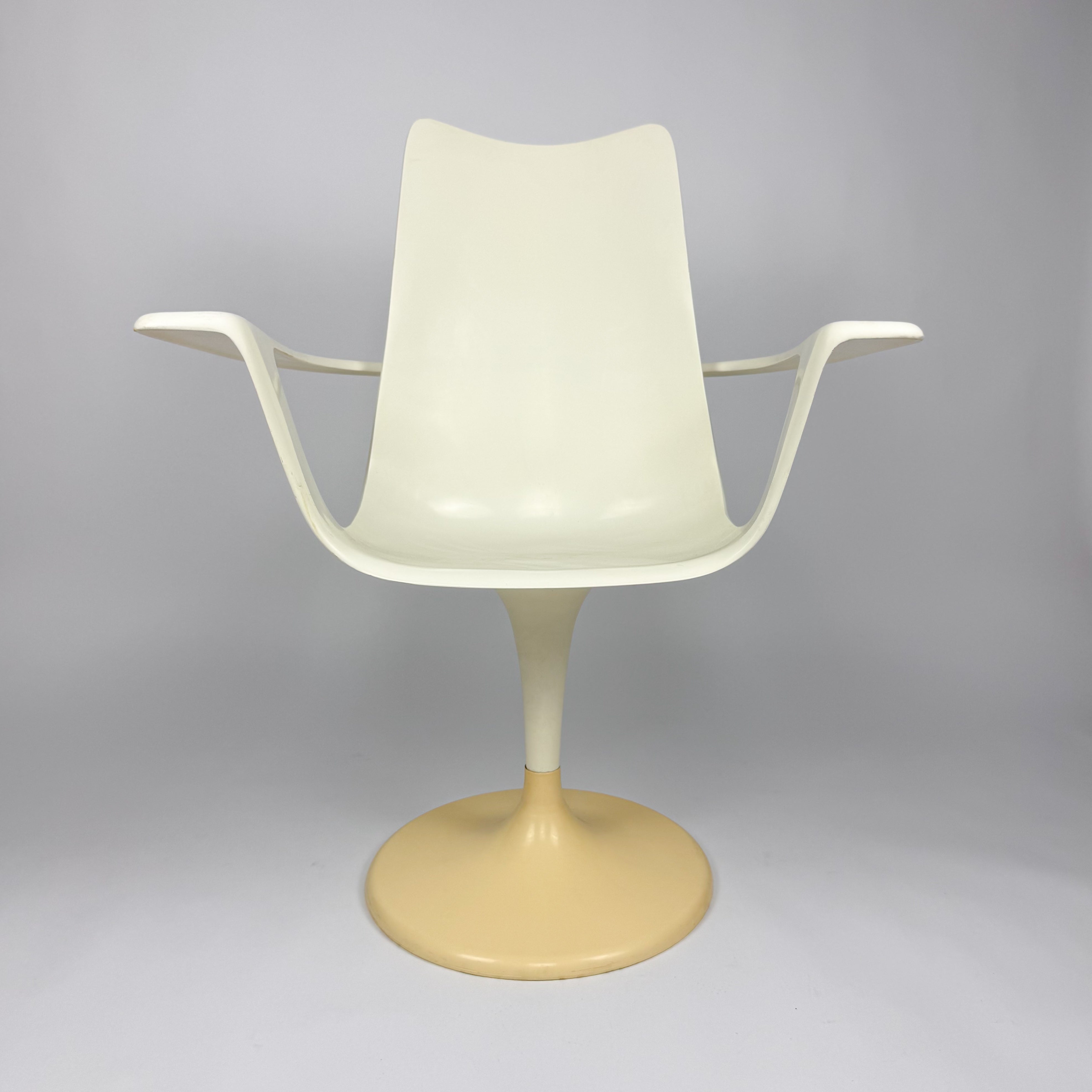 Luigi Colani Lusch Tulip Chair 1972