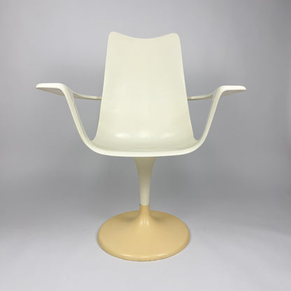 Luigi Colani Lusch Tulip Chair 1972