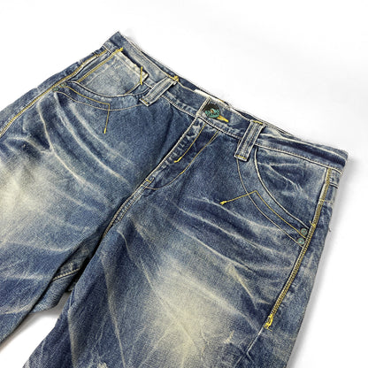 Evisu Denim Jeans
