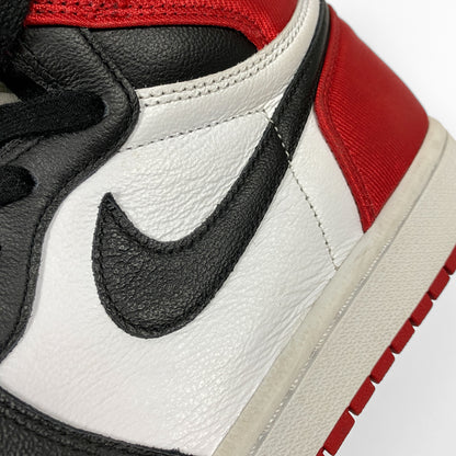 Nike Air Jordan 1 OG Red Satin