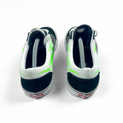 Vans OldSkool Neon Flames