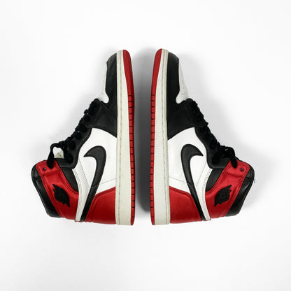 Nike Air Jordan 1 OG Red Satin