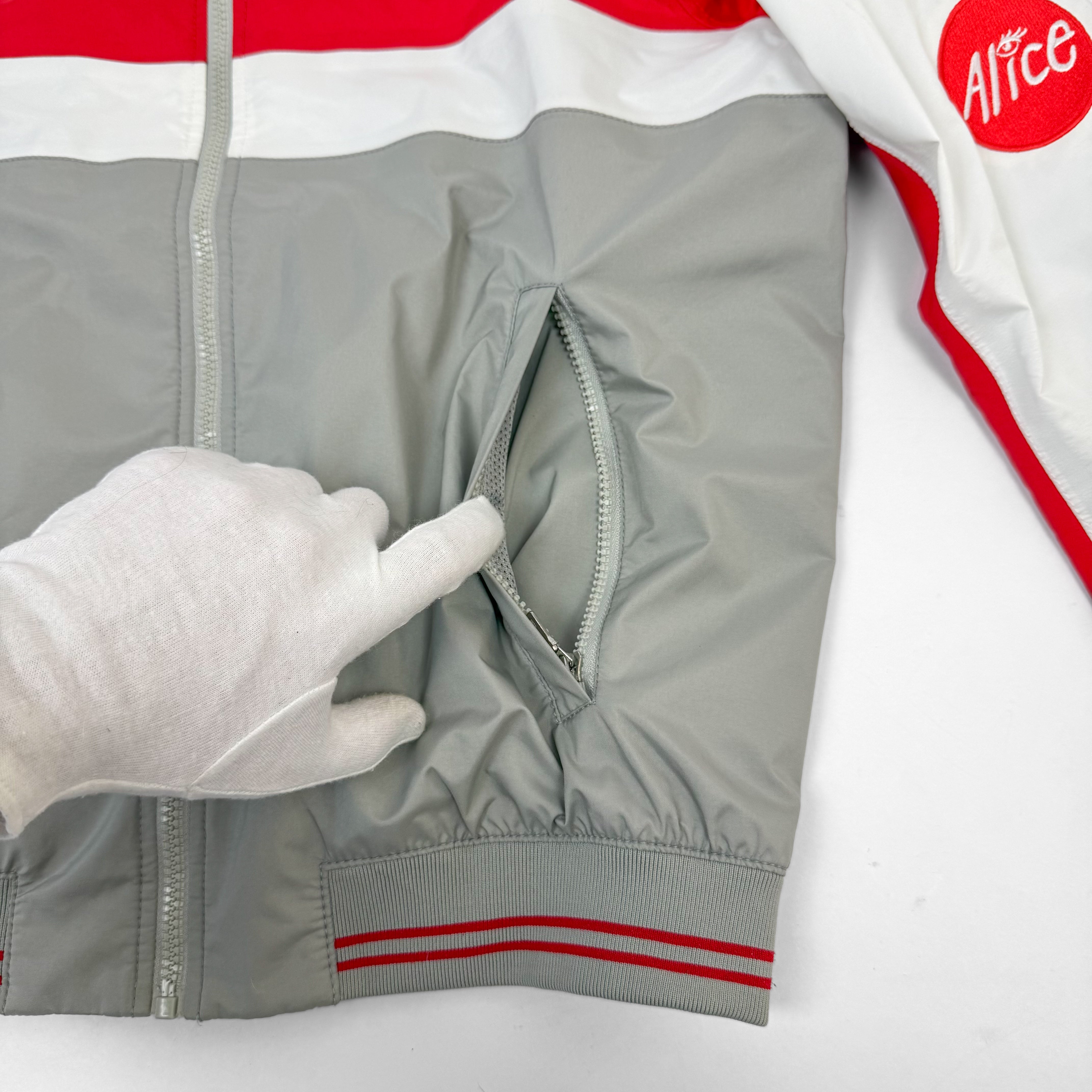 Prada 2003 Luna Rossa Challenge Jacket