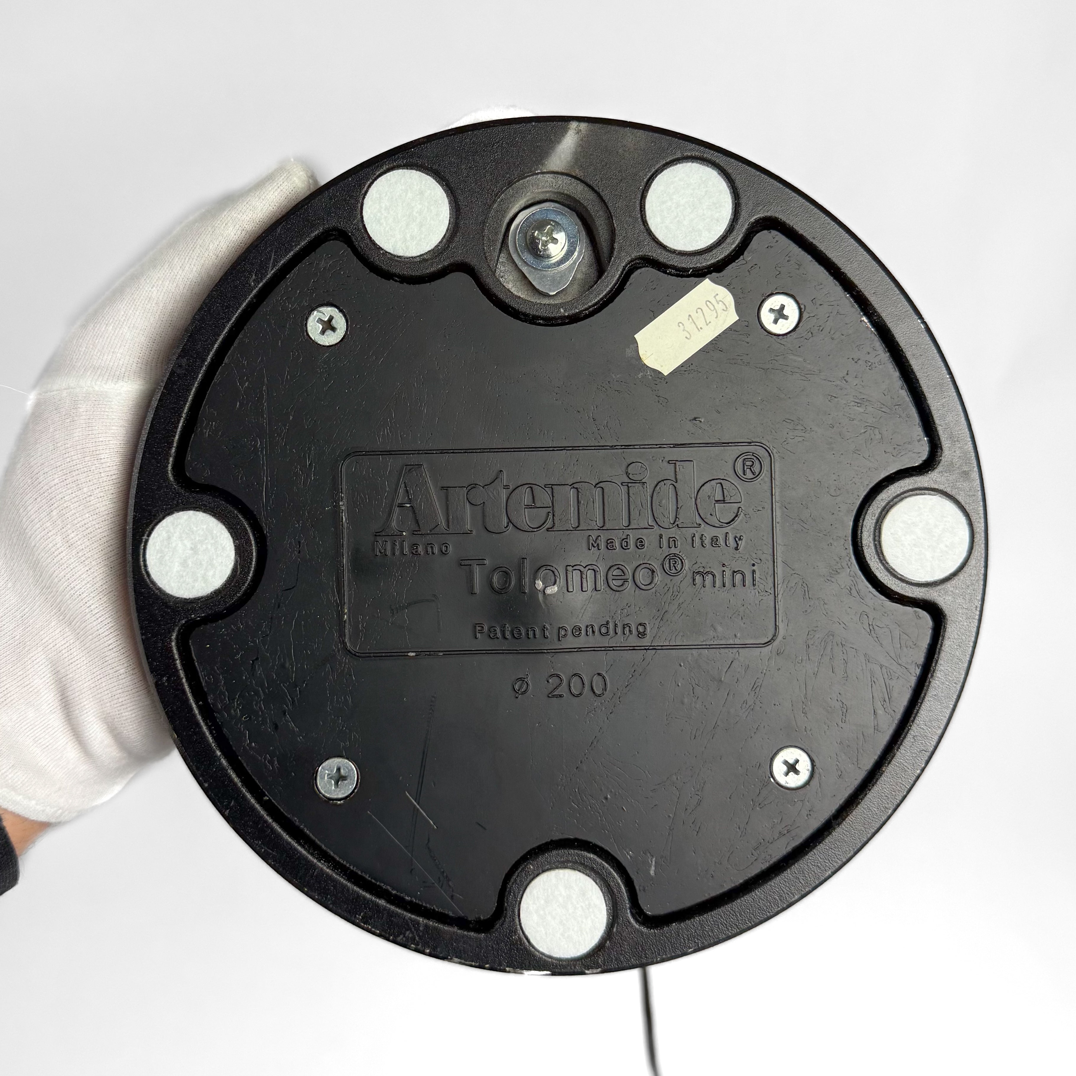 Artemide Tolomeo Tavolo Tischlampe