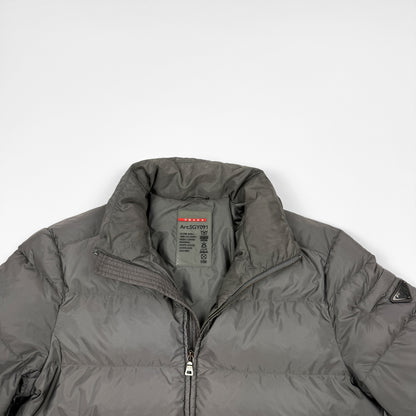 Prada Down Puffer Jacket