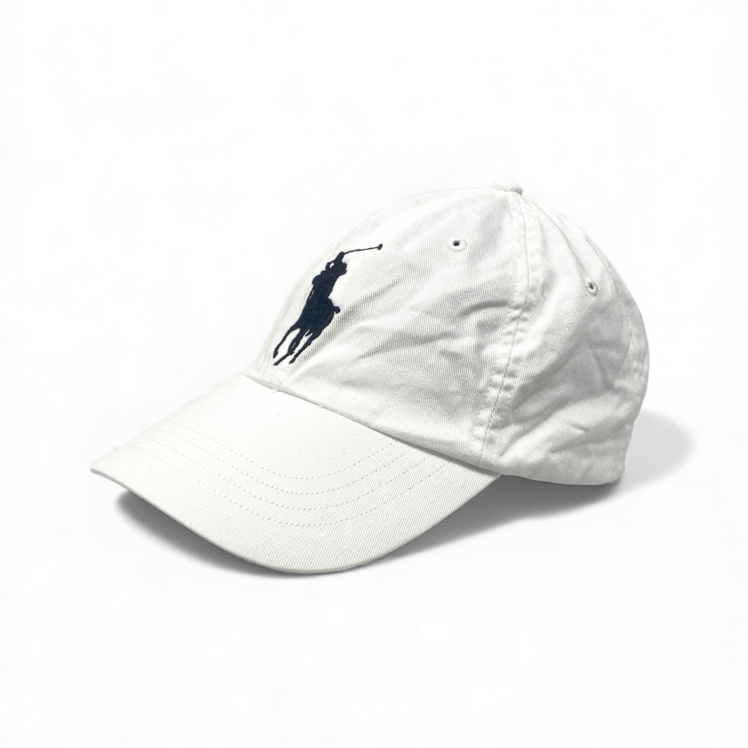 Ralph Lauren Big Pony Logo Cap