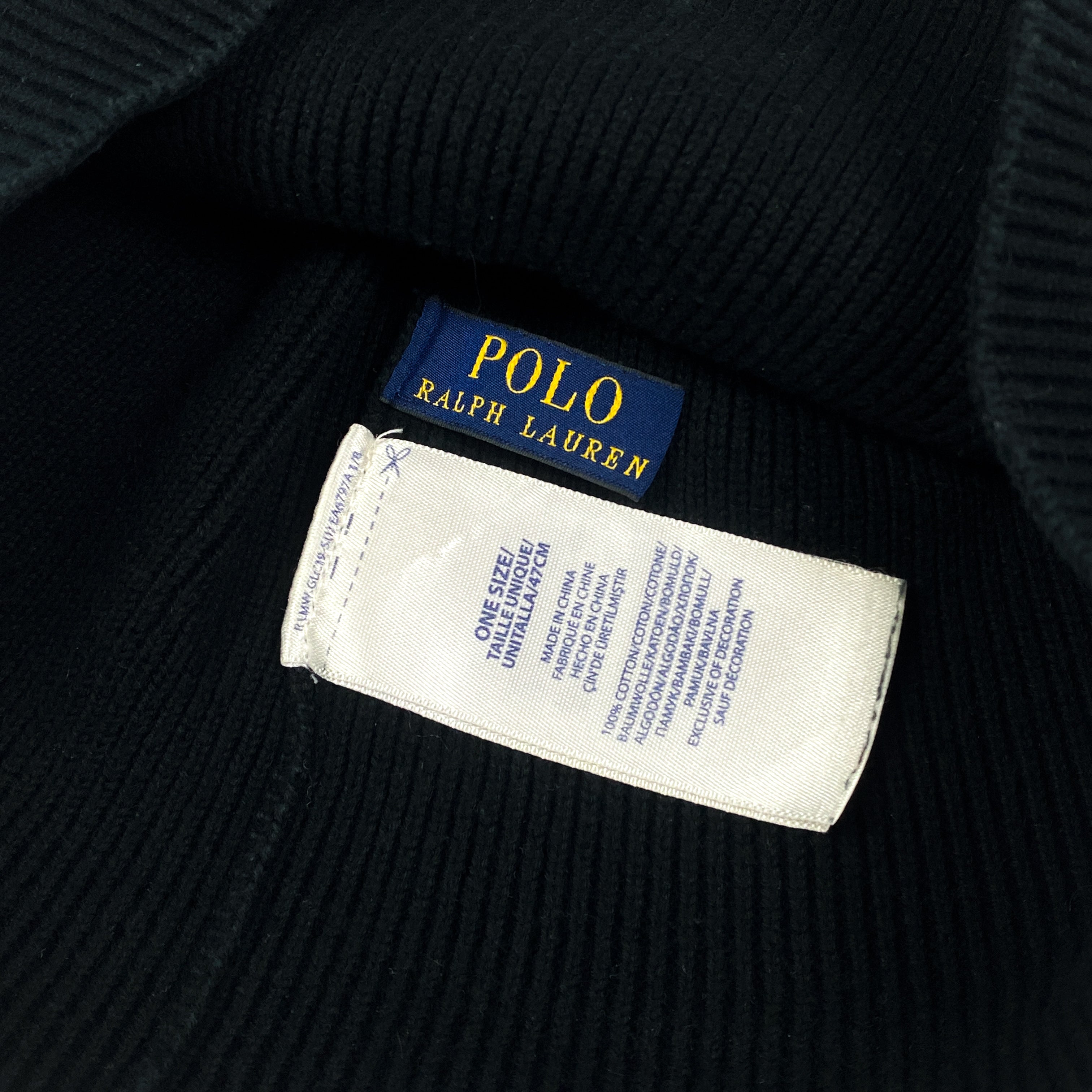 Ralph Lauren Beanie