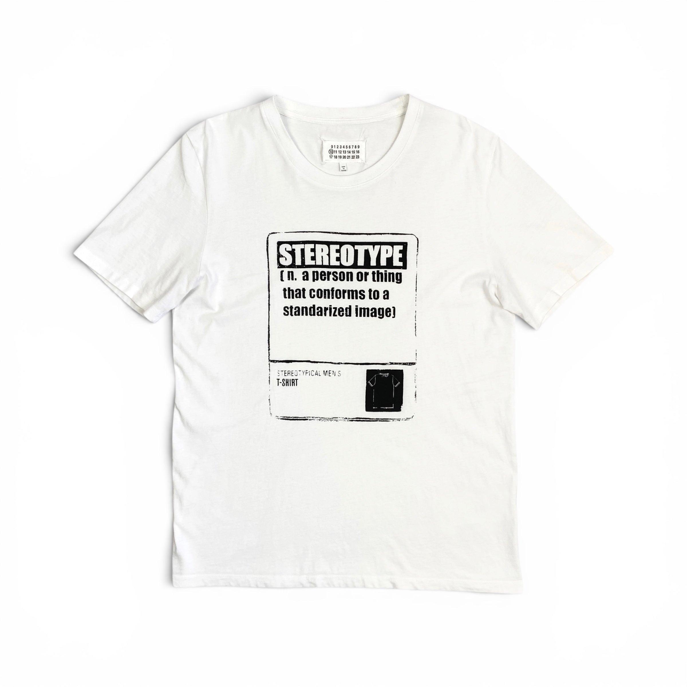 Maison Margiela Stereotype T-Shirt
