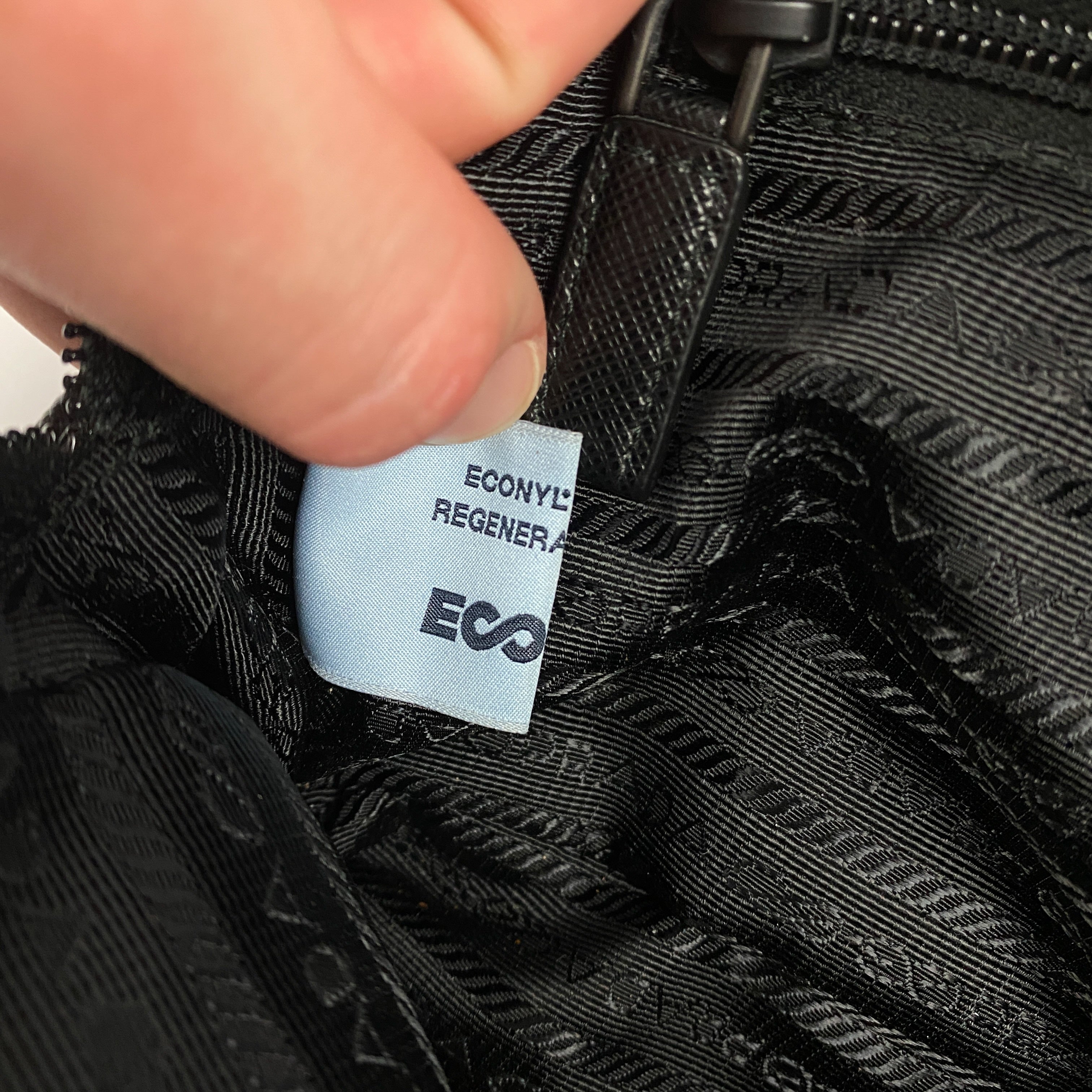 PRADA Re-Nylon Waist Bag [2022]