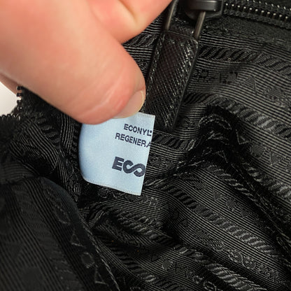 PRADA Re-Nylon Waist Bag [2022]