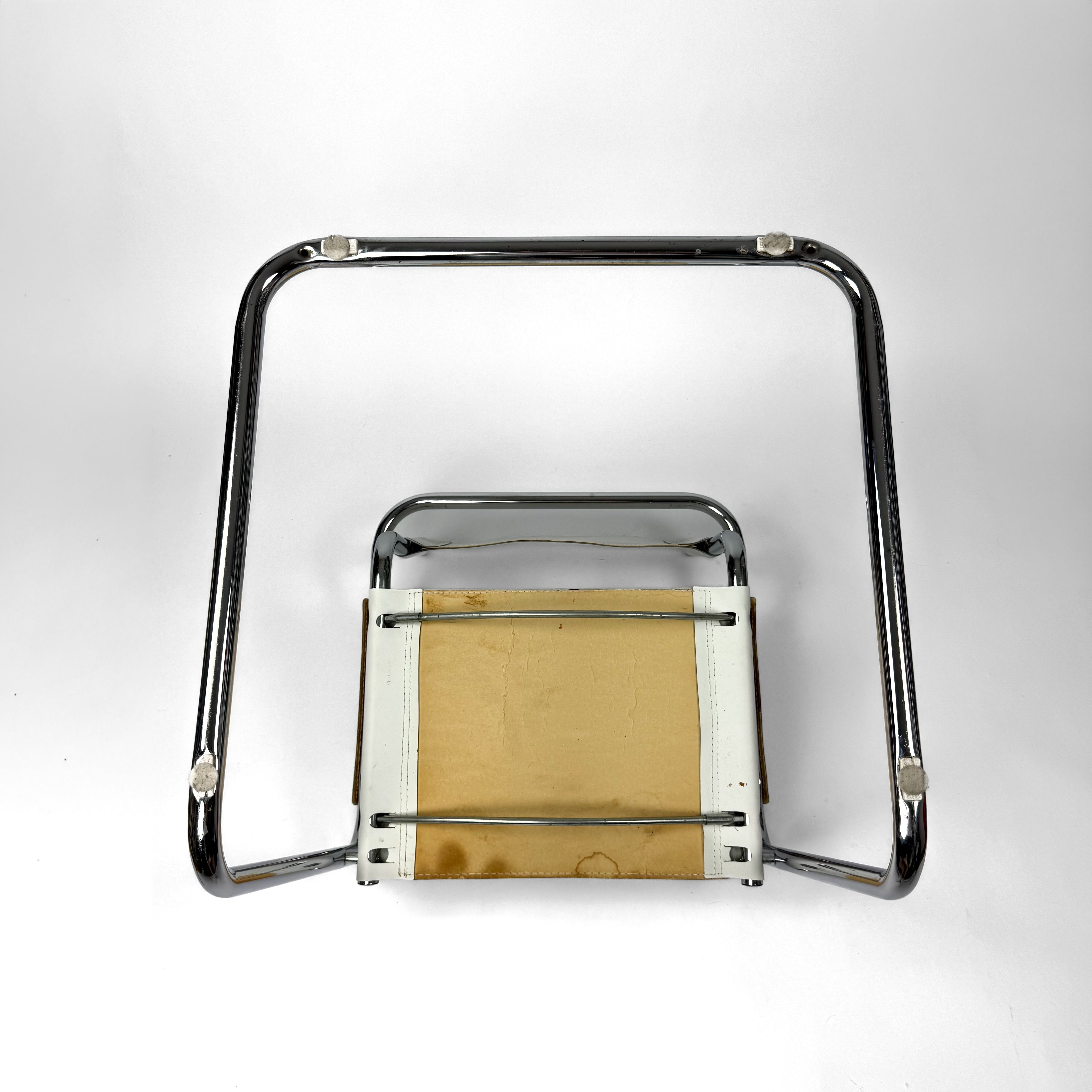 Fasem S34 Cantilever Chair