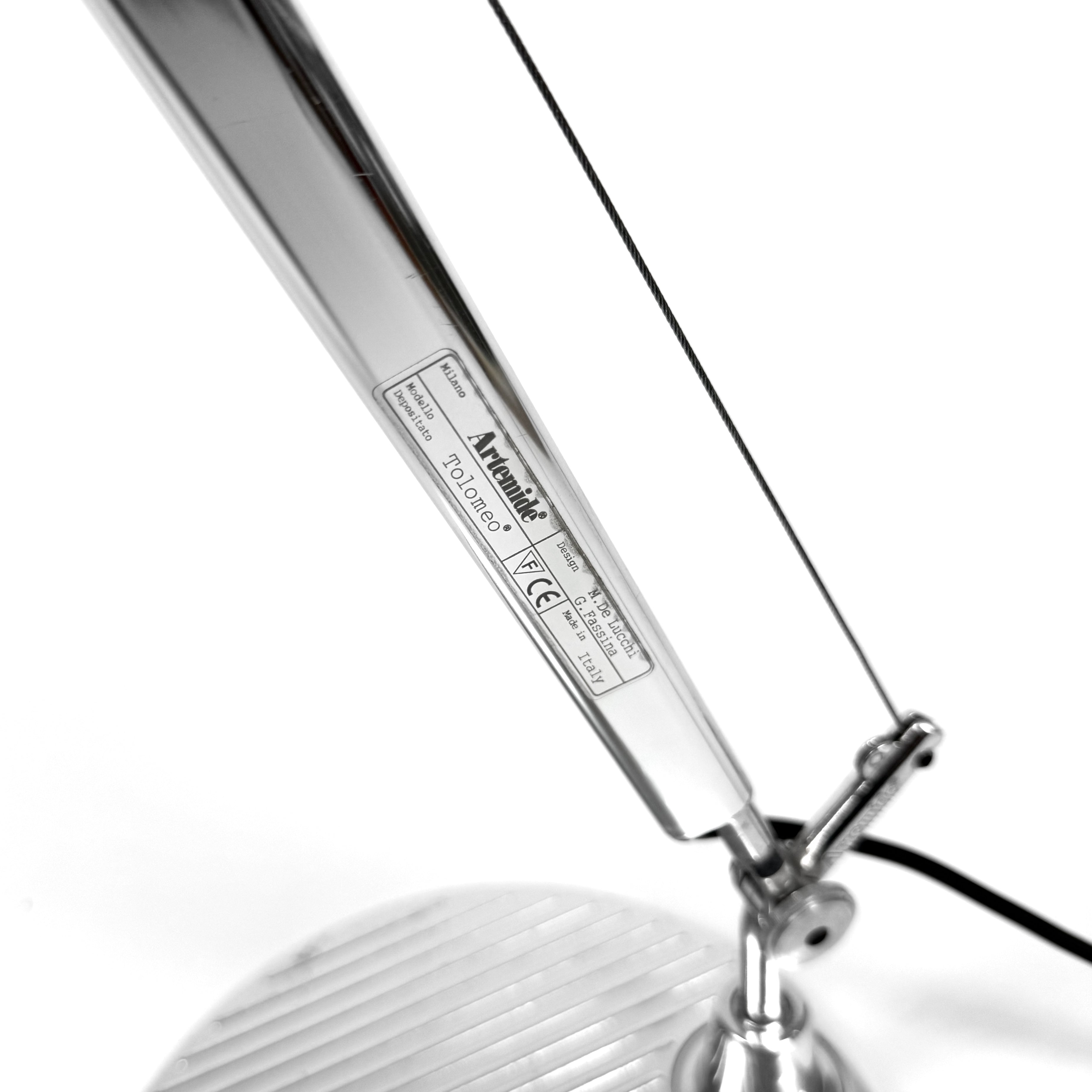 Artemide Tolomeo Tavolo Tischlampe