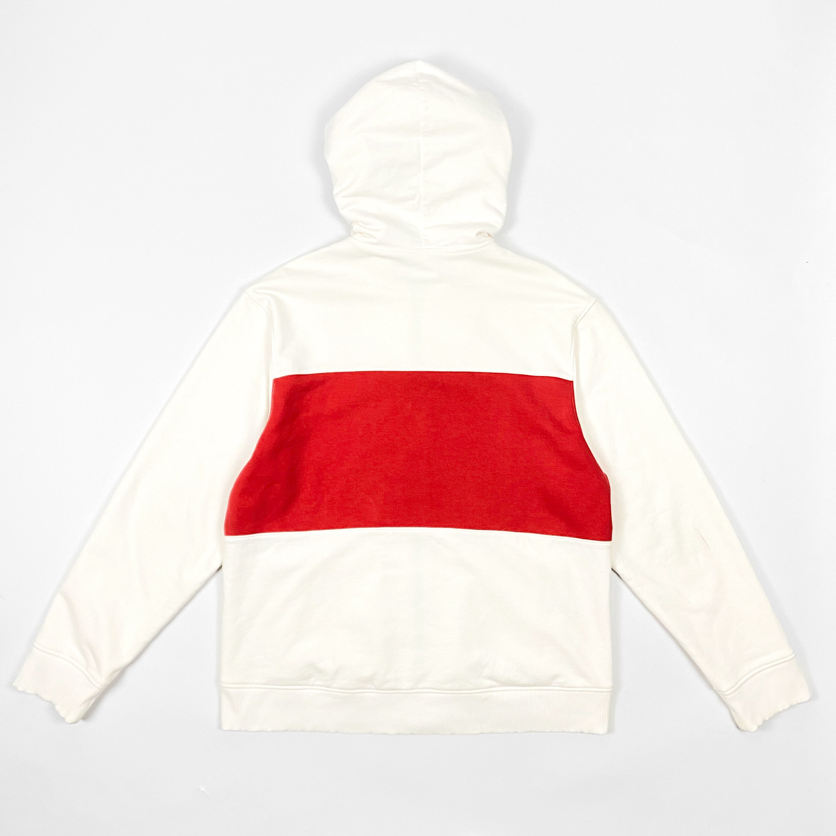 Helmut Lang Campaign Zip Hoodie