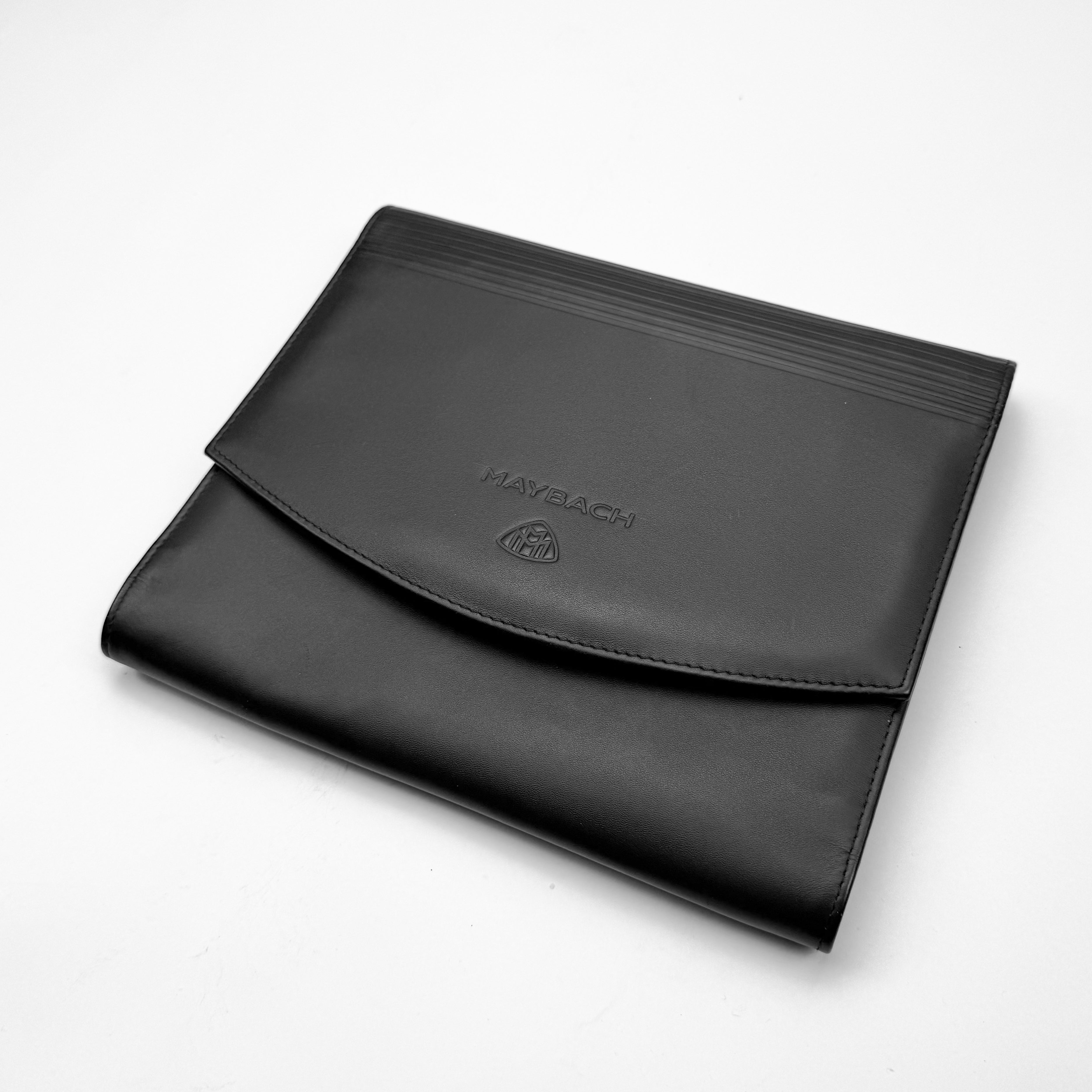 Maybach Leather Folder
