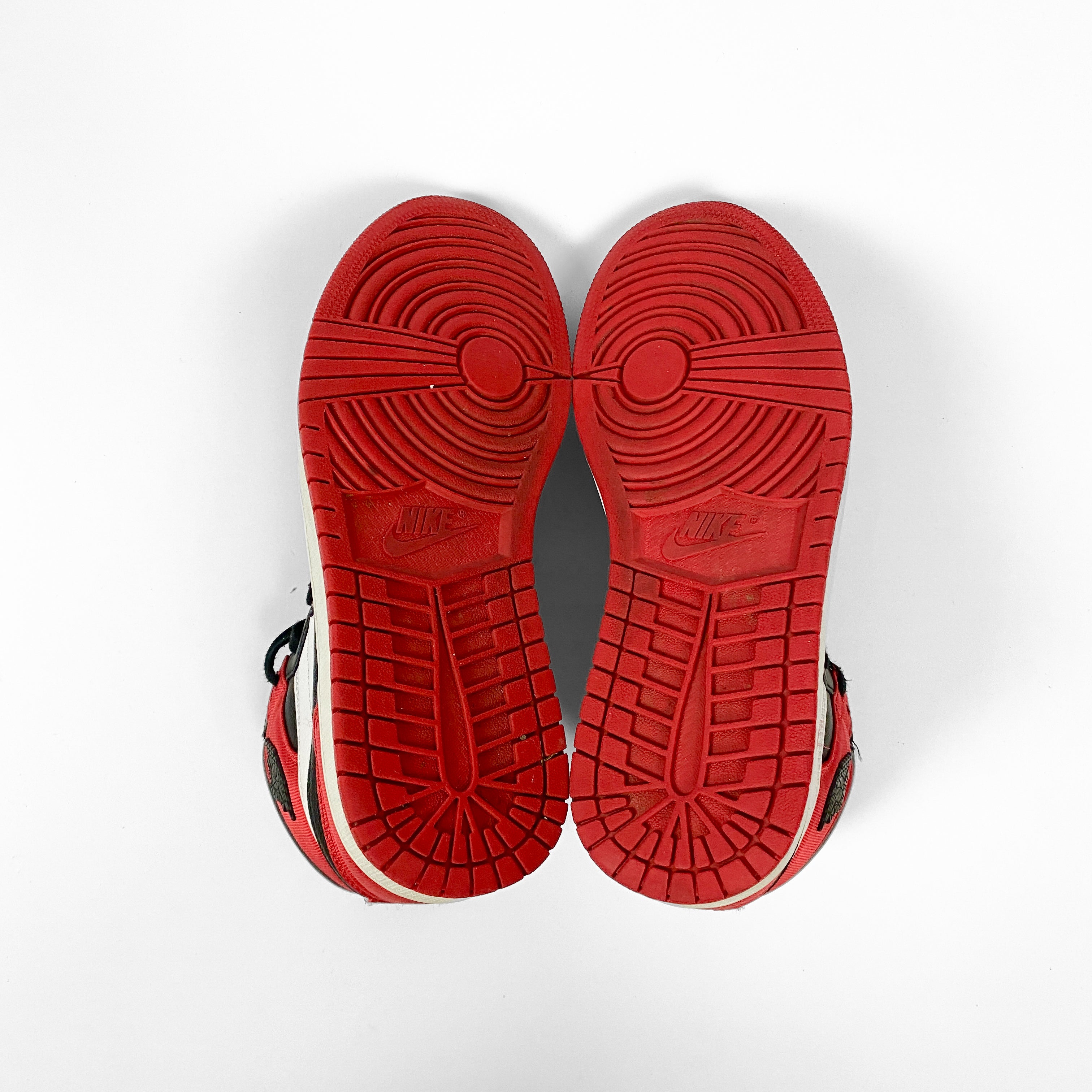Nike Air Jordan 1 OG Red Satin