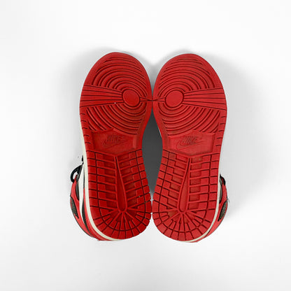 Nike Air Jordan 1 OG Red Satin
