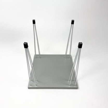 Fritz Hansen Pin Age Side Table 1980s