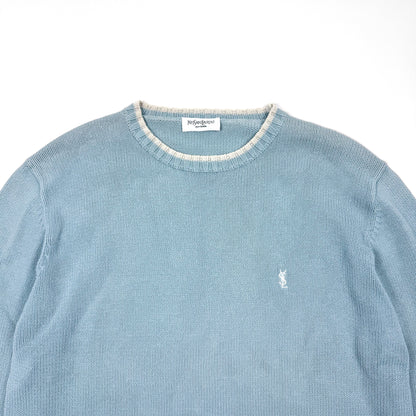 Yves Saint Laurent Knit Sweater