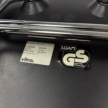 Vitra DAX Eames Plastic Armchair